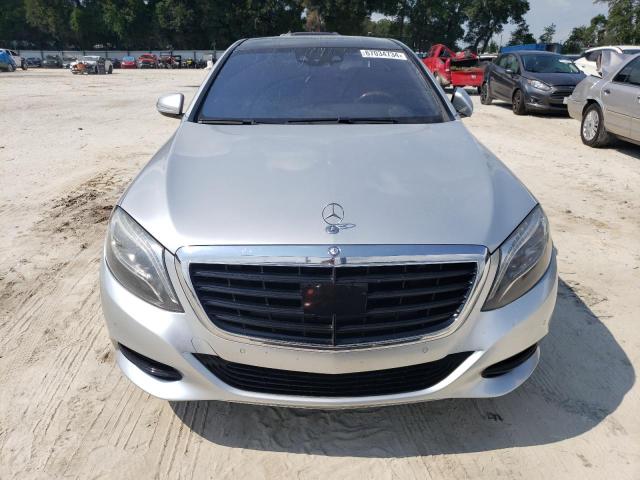 Photo 4 VIN: WDDUG8FB2FA119309 - MERCEDES-BENZ S 550 4MAT 