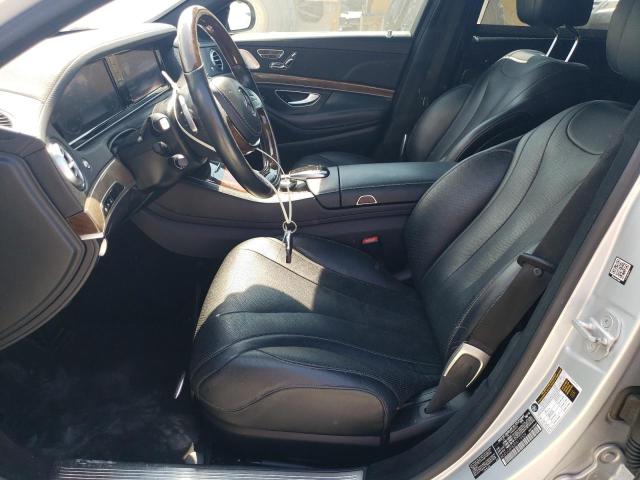 Photo 6 VIN: WDDUG8FB2FA119309 - MERCEDES-BENZ S 550 4MAT 