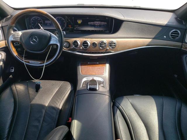 Photo 7 VIN: WDDUG8FB2FA119309 - MERCEDES-BENZ S 550 4MAT 