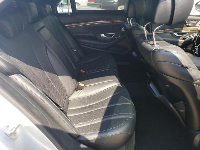 Photo 9 VIN: WDDUG8FB2FA119309 - MERCEDES-BENZ S 550 4MAT 