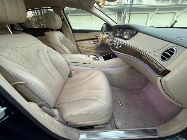 Photo 4 VIN: WDDUG8FB2FA119861 - MERCEDES-BENZ S 550 4MAT 