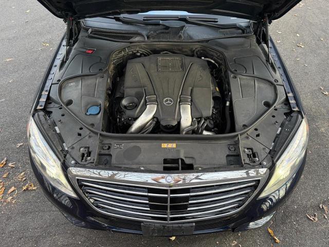 Photo 6 VIN: WDDUG8FB2FA119861 - MERCEDES-BENZ S 550 4MAT 