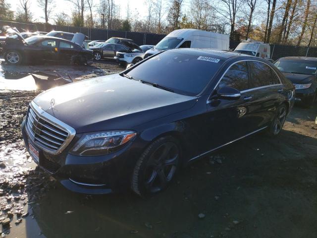 Photo 0 VIN: WDDUG8FB2FA125515 - MERCEDES-BENZ S 550 4MAT 