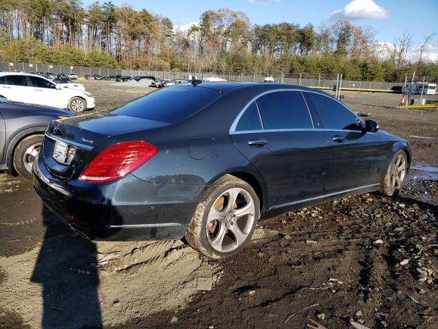 Photo 2 VIN: WDDUG8FB2FA125515 - MERCEDES-BENZ S 550 4MAT 