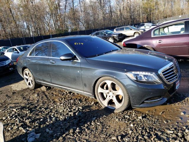 Photo 3 VIN: WDDUG8FB2FA125515 - MERCEDES-BENZ S 550 4MAT 