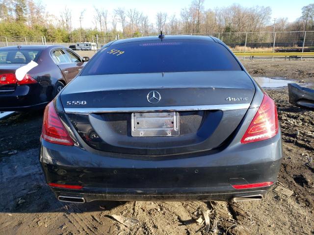 Photo 5 VIN: WDDUG8FB2FA125515 - MERCEDES-BENZ S 550 4MAT 