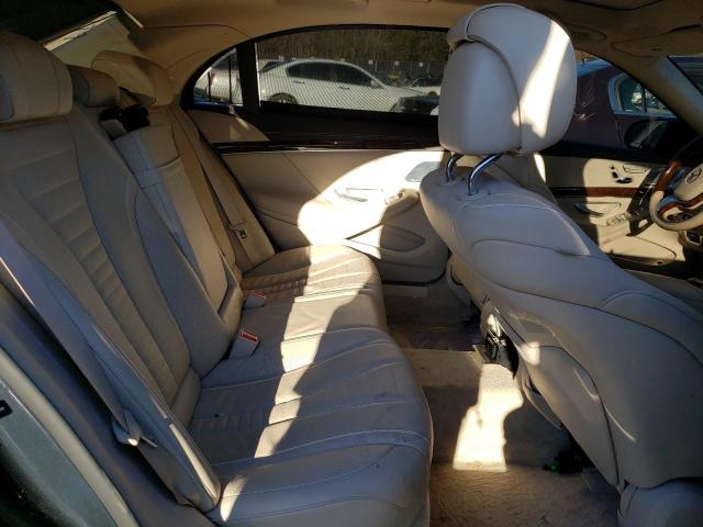 Photo 9 VIN: WDDUG8FB2FA125515 - MERCEDES-BENZ S 550 4MAT 