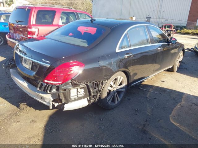 Photo 3 VIN: WDDUG8FB2FA125773 - MERCEDES-BENZ S-CLASS 