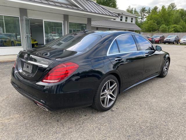 Photo 2 VIN: WDDUG8FB2FA156649 - MERCEDES-BENZ S 550 4MAT 