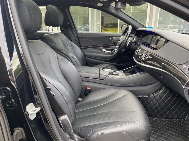 Photo 3 VIN: WDDUG8FB2FA156649 - MERCEDES-BENZ S 550 4MAT 