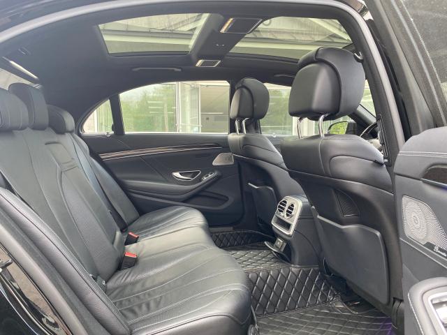 Photo 4 VIN: WDDUG8FB2FA156649 - MERCEDES-BENZ S 550 4MAT 