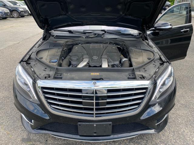 Photo 6 VIN: WDDUG8FB2FA156649 - MERCEDES-BENZ S 550 4MAT 