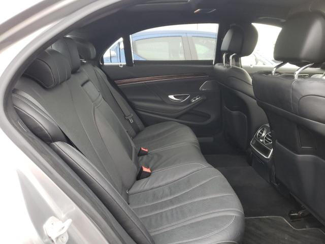 Photo 5 VIN: WDDUG8FB2FA159034 - MERCEDES-BENZ S 550 4MAT 