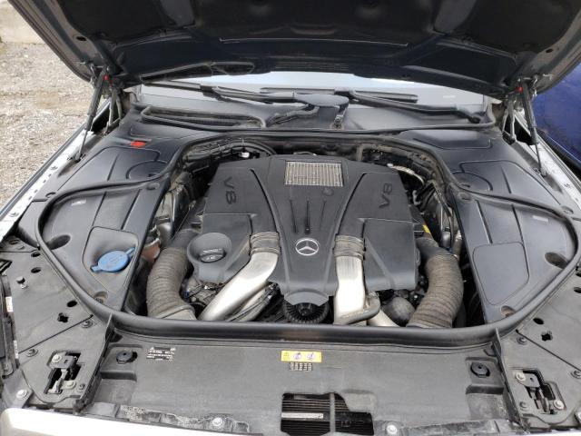 Photo 6 VIN: WDDUG8FB2FA159034 - MERCEDES-BENZ S 550 4MAT 