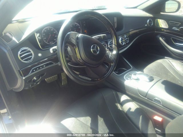 Photo 4 VIN: WDDUG8FB2FA174116 - MERCEDES-BENZ S-CLASS 