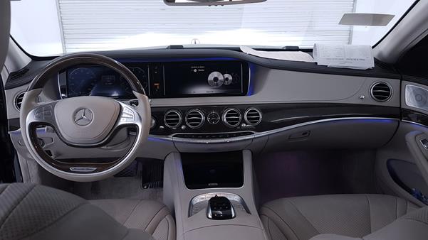 Photo 15 VIN: WDDUG8FB2FA175749 - MERCEDES-BENZ S 550 