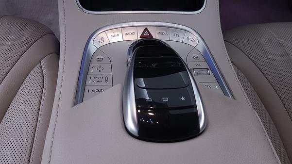 Photo 19 VIN: WDDUG8FB2FA175749 - MERCEDES-BENZ S 550 