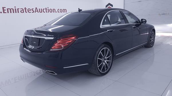 Photo 8 VIN: WDDUG8FB2FA175749 - MERCEDES-BENZ S 550 