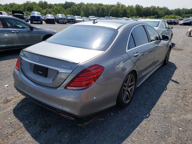 Photo 3 VIN: WDDUG8FB2FA197461 - MERCEDES-BENZ S 550 4MAT 