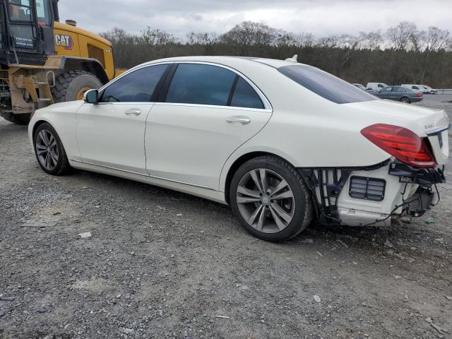 Photo 1 VIN: WDDUG8FB2GA209108 - MERCEDES-BENZ S 550 4MAT 