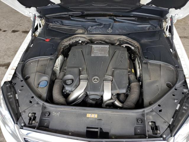 Photo 10 VIN: WDDUG8FB2GA209108 - MERCEDES-BENZ S 550 4MAT 