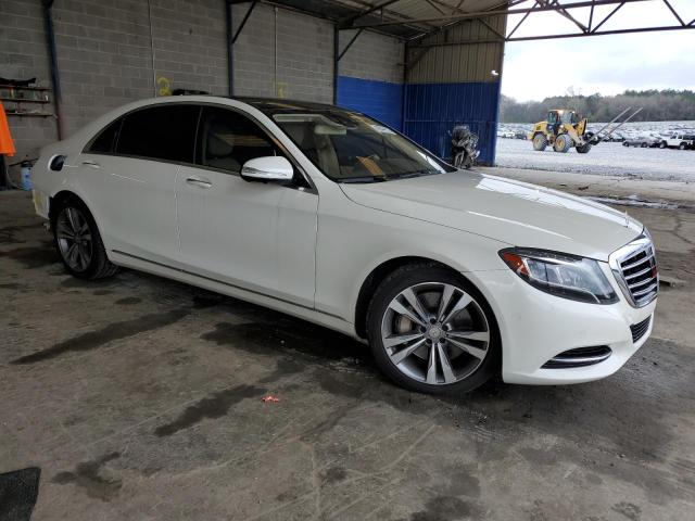 Photo 3 VIN: WDDUG8FB2GA209108 - MERCEDES-BENZ S 550 4MAT 