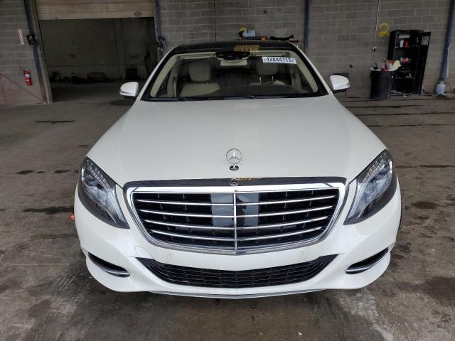 Photo 4 VIN: WDDUG8FB2GA209108 - MERCEDES-BENZ S 550 4MAT 