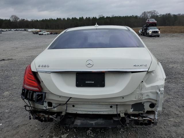 Photo 5 VIN: WDDUG8FB2GA209108 - MERCEDES-BENZ S 550 4MAT 