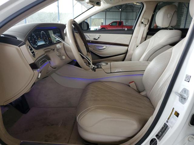 Photo 6 VIN: WDDUG8FB2GA209108 - MERCEDES-BENZ S 550 4MAT 