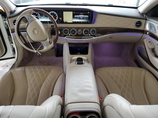 Photo 7 VIN: WDDUG8FB2GA209108 - MERCEDES-BENZ S 550 4MAT 