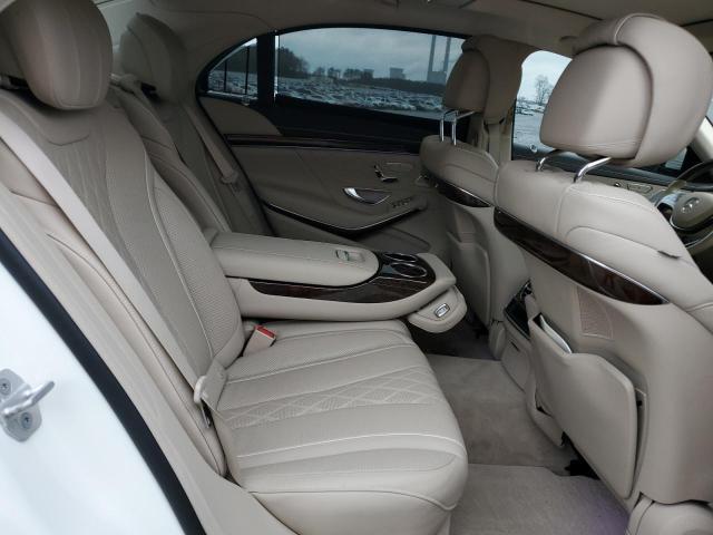 Photo 9 VIN: WDDUG8FB2GA209108 - MERCEDES-BENZ S 550 4MAT 