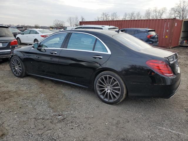 Photo 1 VIN: WDDUG8FB2GA213515 - MERCEDES-BENZ S-CLASS 