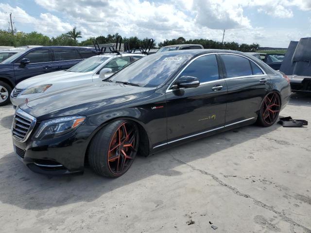 Photo 0 VIN: WDDUG8FB2GA236552 - MERCEDES-BENZ S 550 4MAT 