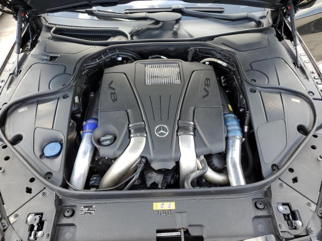 Photo 10 VIN: WDDUG8FB2GA236552 - MERCEDES-BENZ S 550 4MAT 