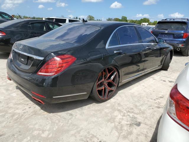 Photo 2 VIN: WDDUG8FB2GA236552 - MERCEDES-BENZ S 550 4MAT 