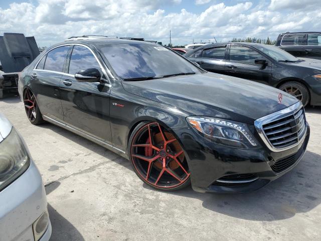 Photo 3 VIN: WDDUG8FB2GA236552 - MERCEDES-BENZ S 550 4MAT 