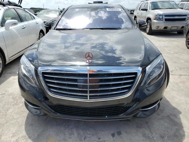 Photo 4 VIN: WDDUG8FB2GA236552 - MERCEDES-BENZ S 550 4MAT 