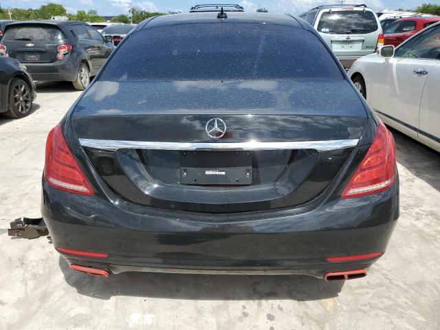 Photo 5 VIN: WDDUG8FB2GA236552 - MERCEDES-BENZ S 550 4MAT 