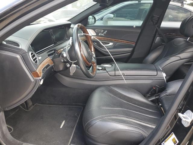 Photo 6 VIN: WDDUG8FB2GA236552 - MERCEDES-BENZ S 550 4MAT 