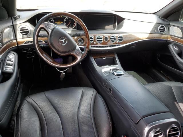 Photo 7 VIN: WDDUG8FB2GA236552 - MERCEDES-BENZ S 550 4MAT 