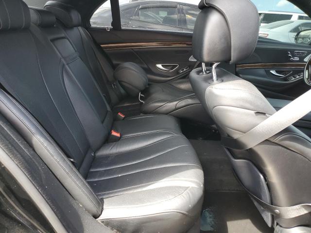 Photo 9 VIN: WDDUG8FB2GA236552 - MERCEDES-BENZ S 550 4MAT 