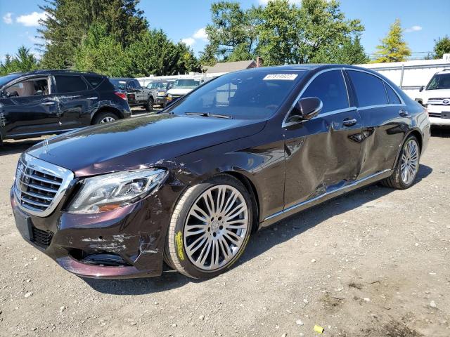 Photo 0 VIN: WDDUG8FB2GA245266 - MERCEDES-BENZ S 550 4MAT 