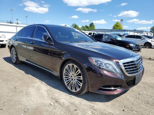 Photo 3 VIN: WDDUG8FB2GA245266 - MERCEDES-BENZ S 550 4MAT 