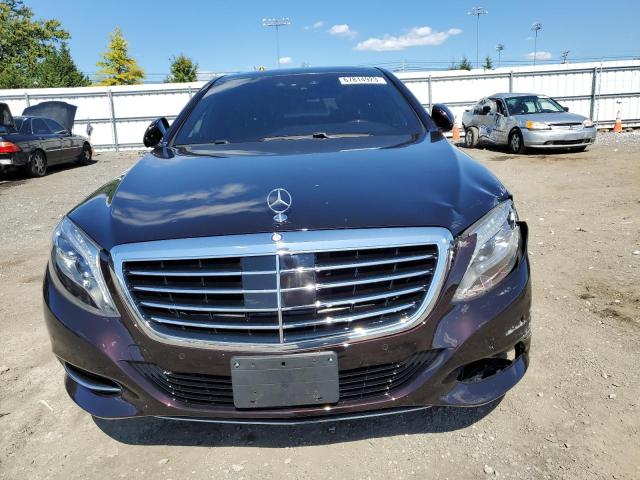 Photo 4 VIN: WDDUG8FB2GA245266 - MERCEDES-BENZ S 550 4MAT 