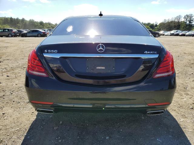 Photo 5 VIN: WDDUG8FB2GA245266 - MERCEDES-BENZ S 550 4MAT 