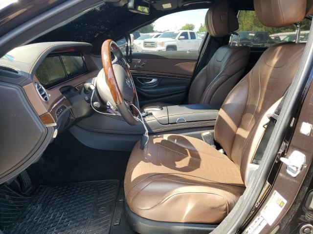 Photo 6 VIN: WDDUG8FB2GA245266 - MERCEDES-BENZ S 550 4MAT 