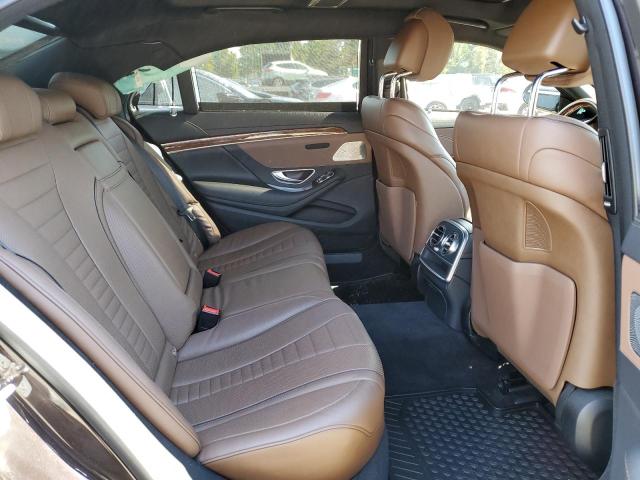 Photo 9 VIN: WDDUG8FB2GA245266 - MERCEDES-BENZ S 550 4MAT 