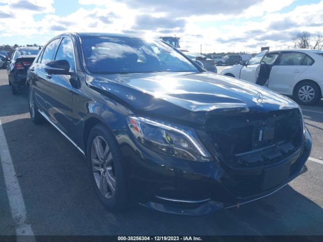 Photo 0 VIN: WDDUG8FB2HA295506 - MERCEDES-BENZ S 550 