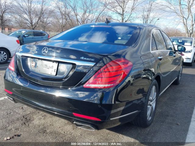 Photo 3 VIN: WDDUG8FB2HA295506 - MERCEDES-BENZ S 550 