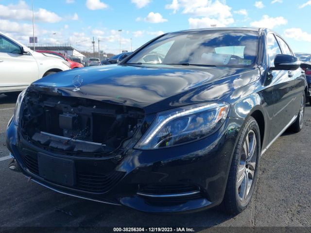 Photo 5 VIN: WDDUG8FB2HA295506 - MERCEDES-BENZ S 550 